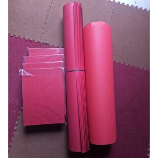 Giấy mĩ thuật khổ to A1, A0