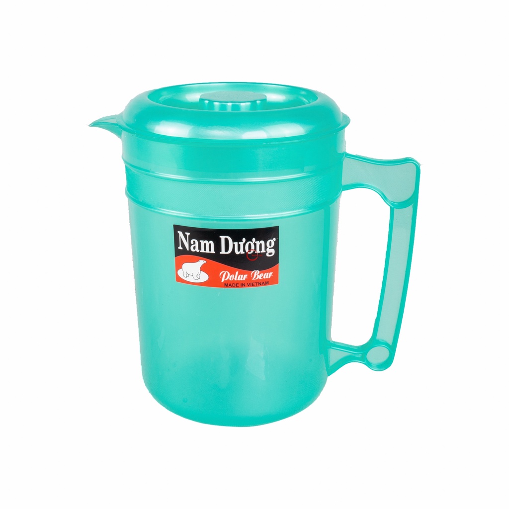 Ca Nhựa Đựng Trà Đá, Nước 2.5L Nam Dương