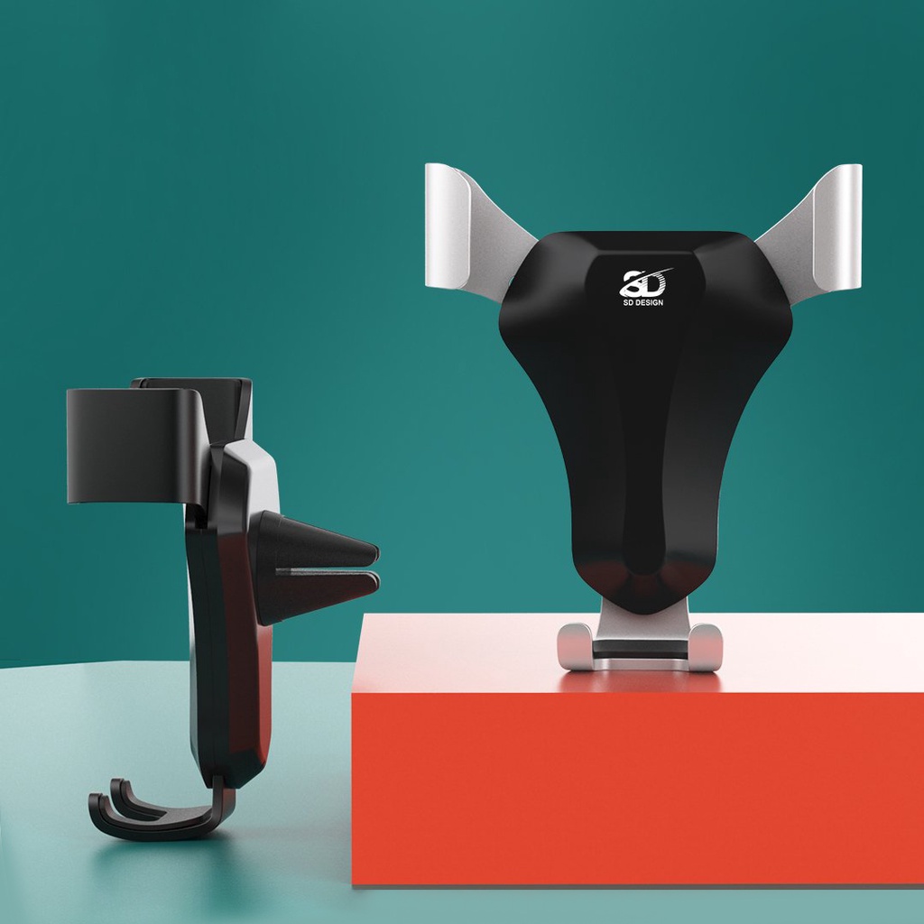 Giá đỡ điện thoại SD-Z3 gắn điều hòa ô tô