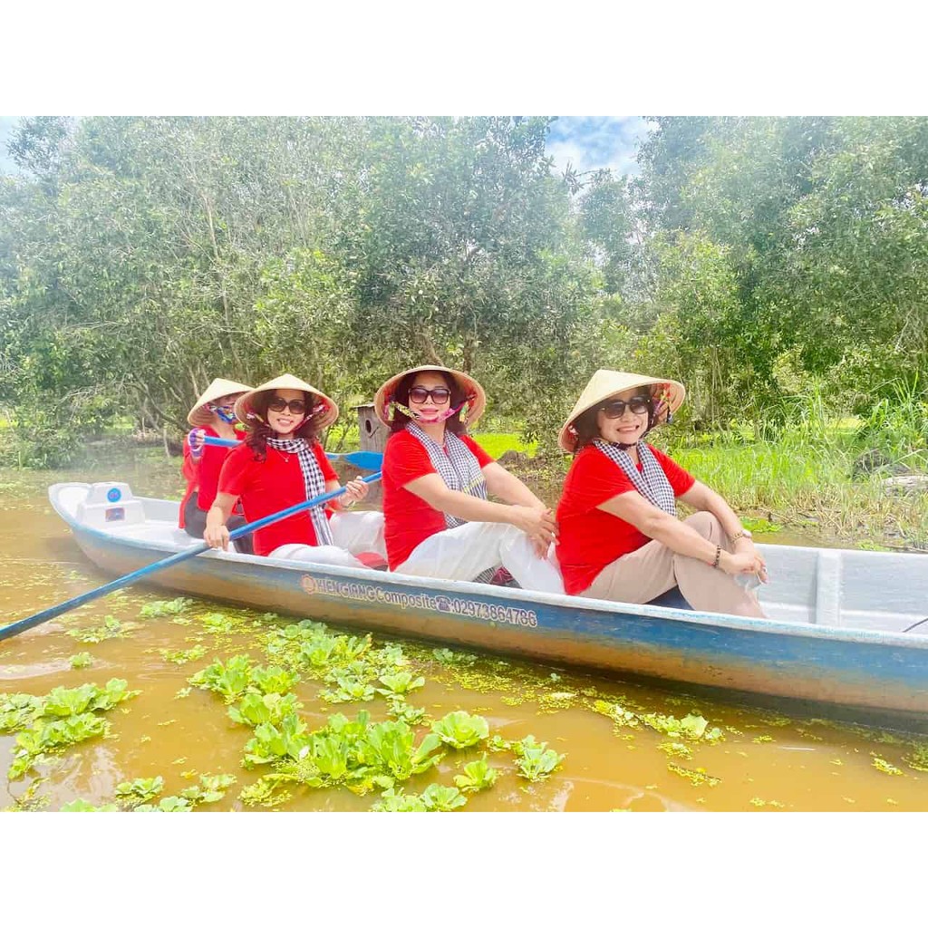 Tour Miền Tây 3 ngày 2 đêm từ Sài Gòn – Tiền Giang – Bến Tre – An Giang – Cần Thơ