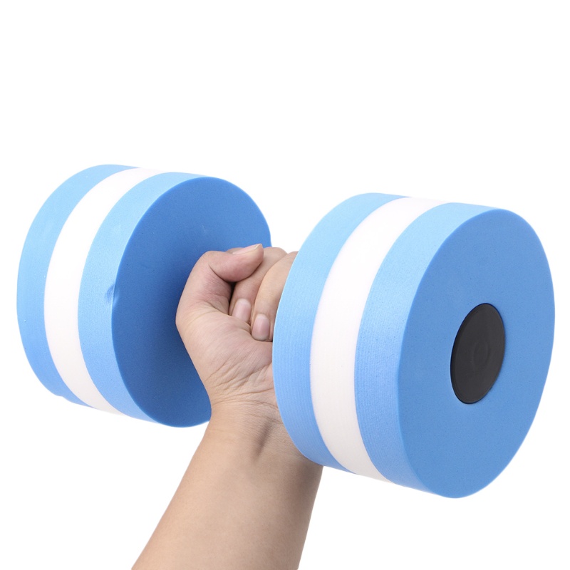 Bộ 2 Tạ Tập Aerobics Bằng Xốp EVA Vừa Và Vừa Tiện Dụng