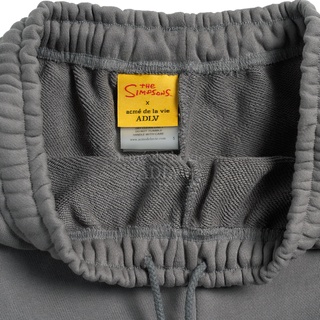 (HÀNG CHÍNH HÃNG) Quần BART SHORT PANTS GREY LinhLyxAuth