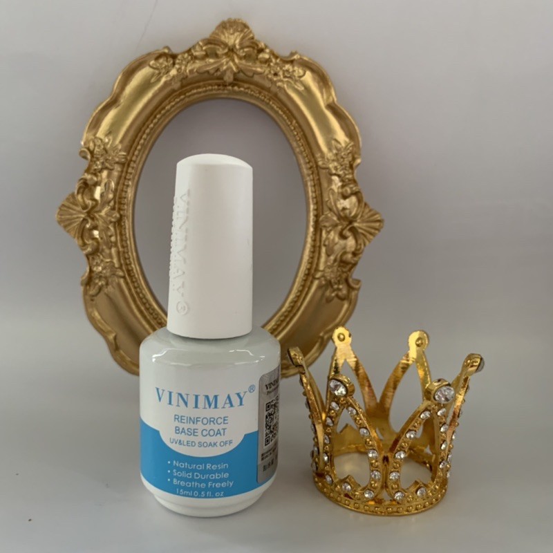 Top, Base, Cứng Móng Vinimay Dùng Trong Sơn Gel Chính Hãng Loại 1