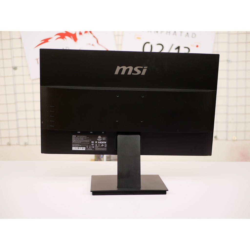 MÀN HÌNH LCD 24'' MSI MP241 PRO IPS FULL HD CHÍNH HÃNG | BigBuy360 - bigbuy360.vn