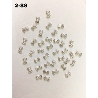 Charm nail - charm nơ, charm xinh