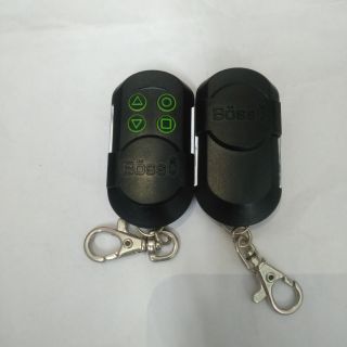 Điều khiển cửa cuốn Bossdoor chính hãng ( sóng 336 )
