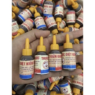 Thuốc Diệt Kiến Gián An Toàn Hiệu quả