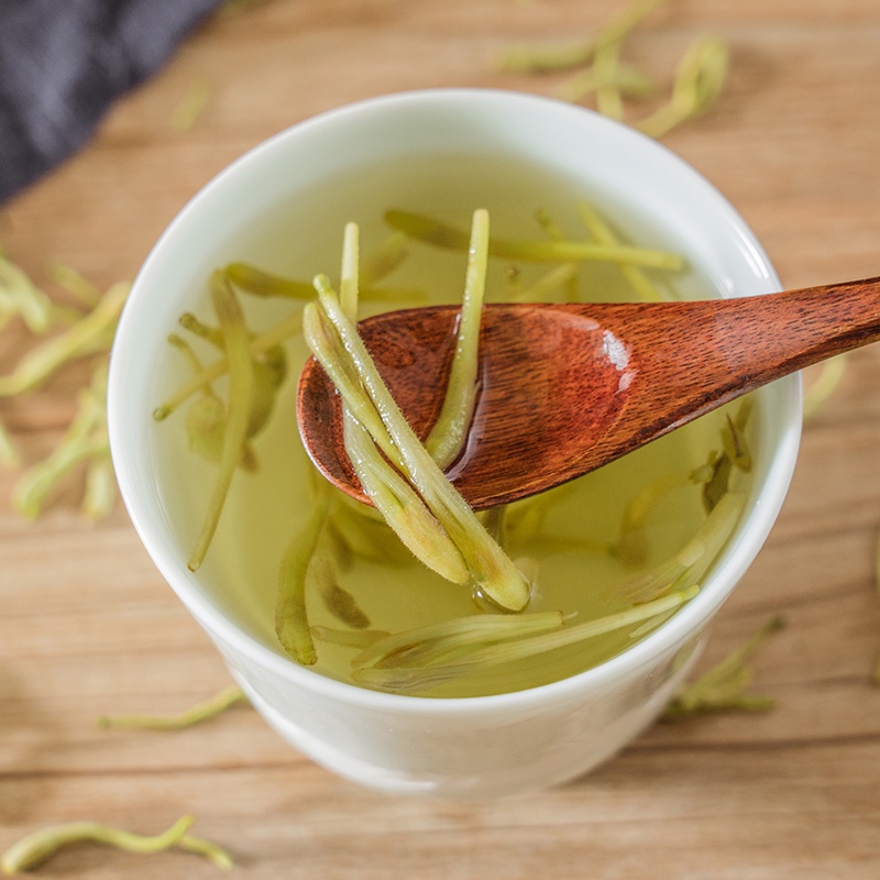 Trà Kim Ngân Hoa Sấy Khô Loại Thượng Hạng-100G