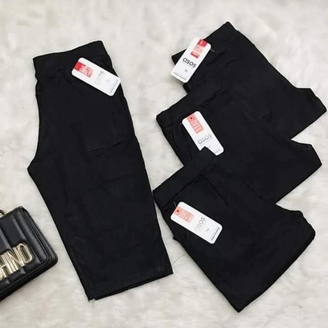 Quần ngố nâng mông asos
