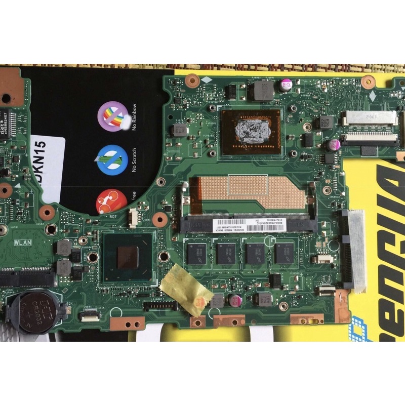 MAIN ASUS S400C - S400CA I7-3217