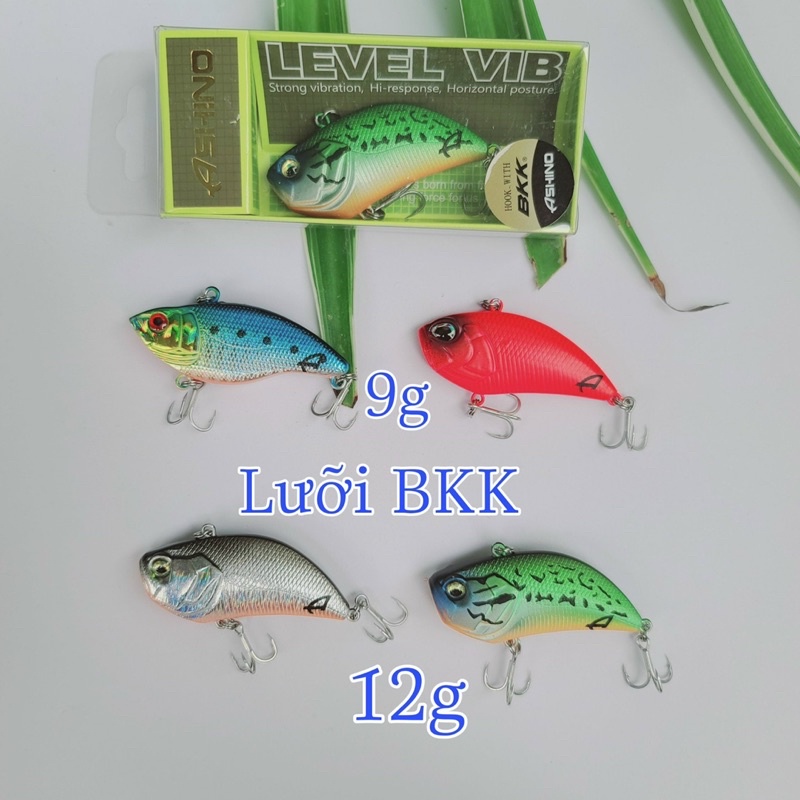 Mồi Sát Thủ Cào Dáy lưỡi BKk