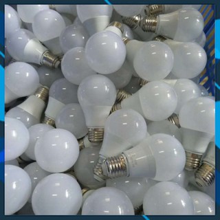Bóng đèn led 2w 3w trắng vàng ấm vàng nắng