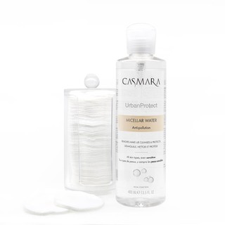 MICELLAR WATER ANTI-POLLUTION - NƯỚC TẨY TRANG CASMARA 400ml