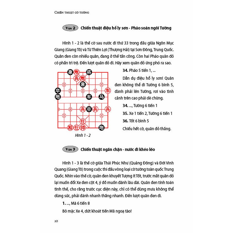 Sách - Chiến thuật cờ tướng | BigBuy360 - bigbuy360.vn