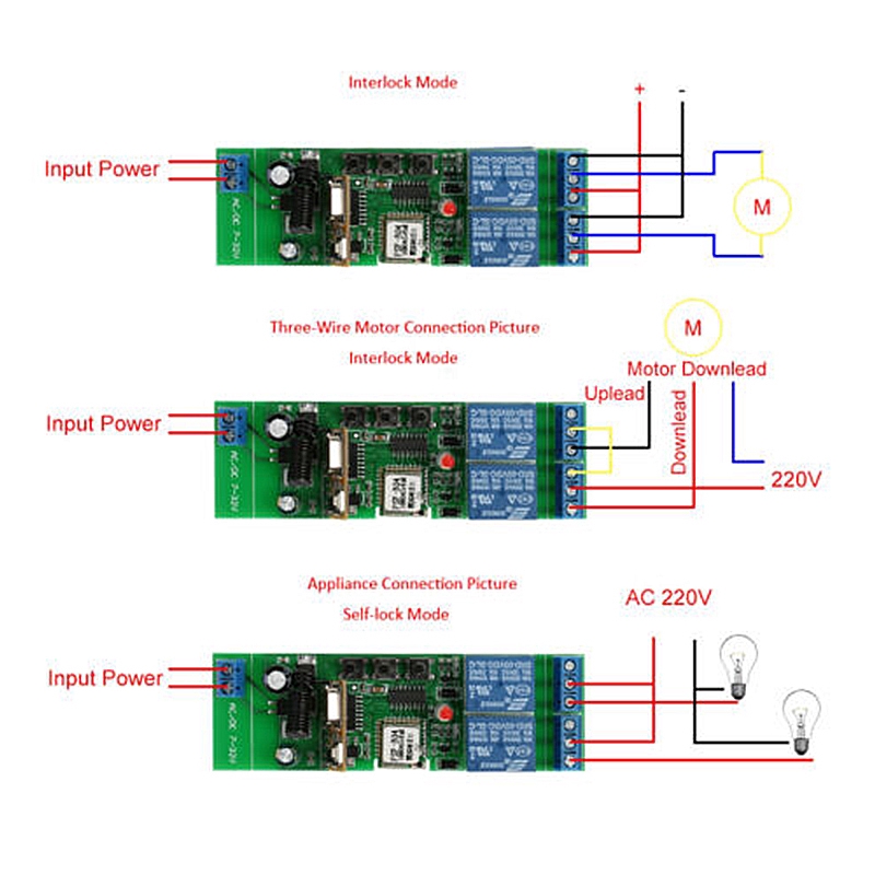 Công Tắc Hẹn Giờ Thông Minh Wifi Ewelink 2ch