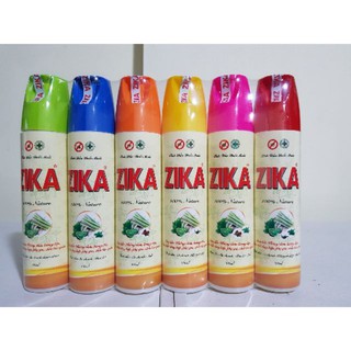 tinh dầu đuổi muỗi zika