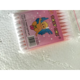 TĂM BÔNG CHO BÉ