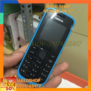 ĐIỆN THOẠI NOKIA 109 CÓ PIN SẠC ZIN CHÍNH HÃNG - BH 1 NĂM