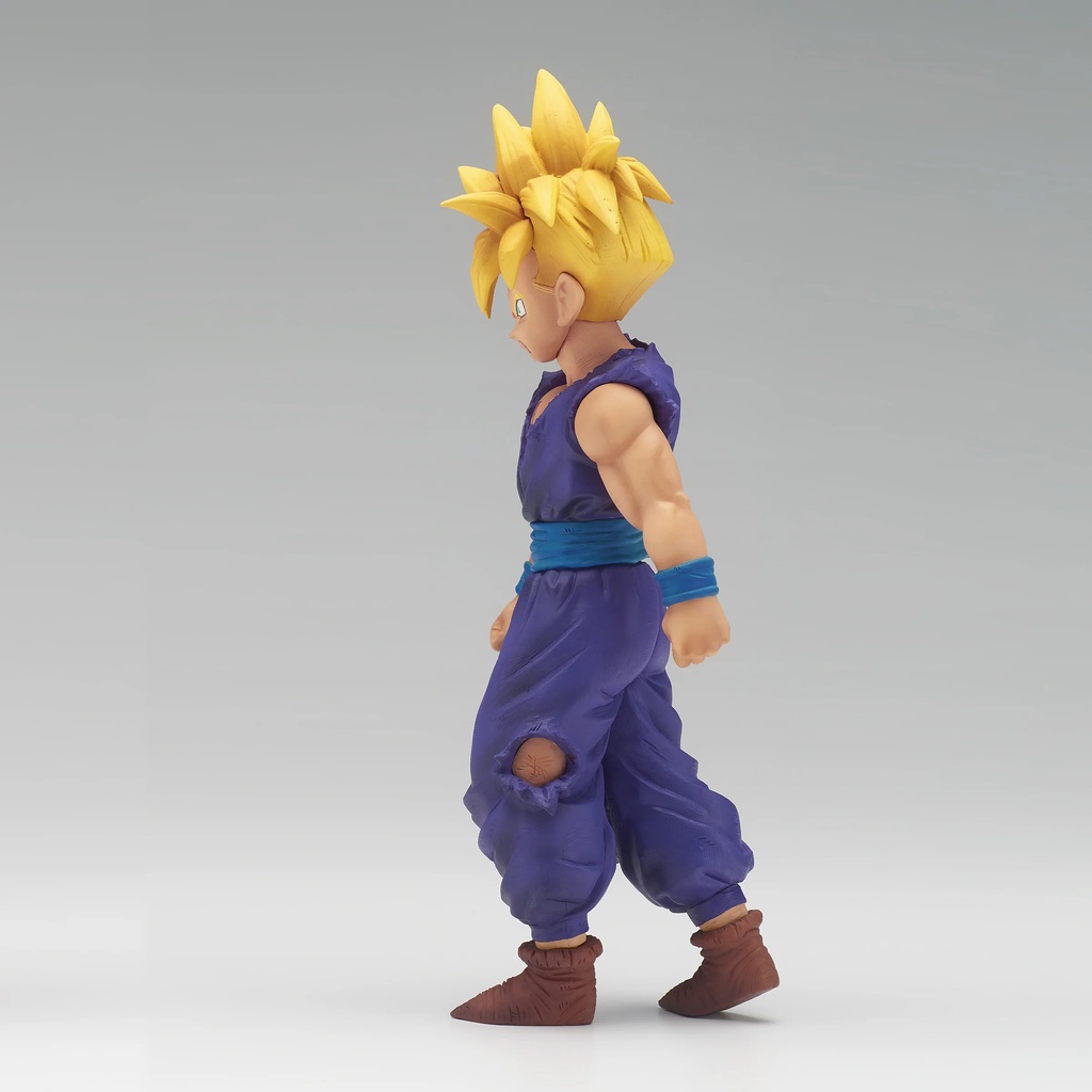 Mô hình DRAGON BALL Z SOLID EDGE WORKS Son Gohan Figure