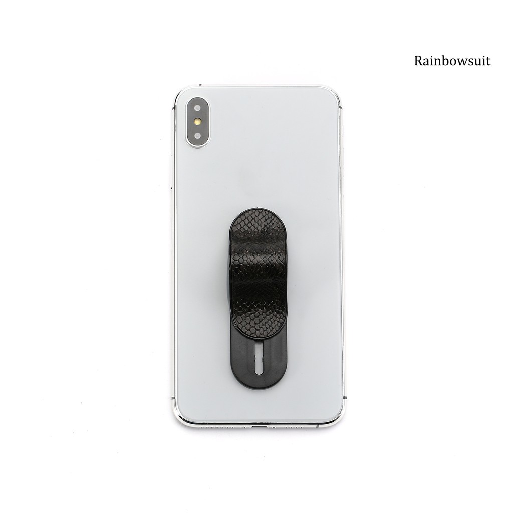 Giá đỡ điện thoại xỏ ngón tay đa năng tiện lợi