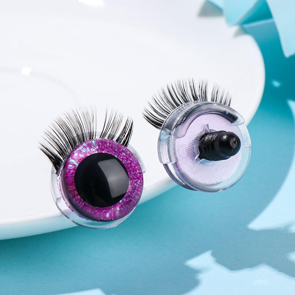 CLEVER Mắt Nhựa 20mm Làm Đồ Trang Sức