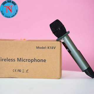 Micro Excelvan K18v chính hãng.