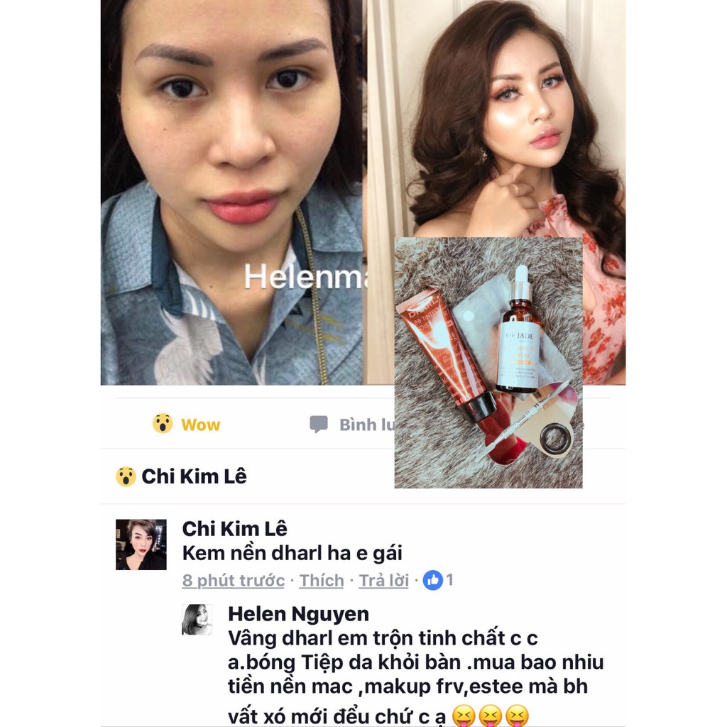 Kem nền Dharl (SALE DATE 10/2020) | BigBuy360 - bigbuy360.vn
