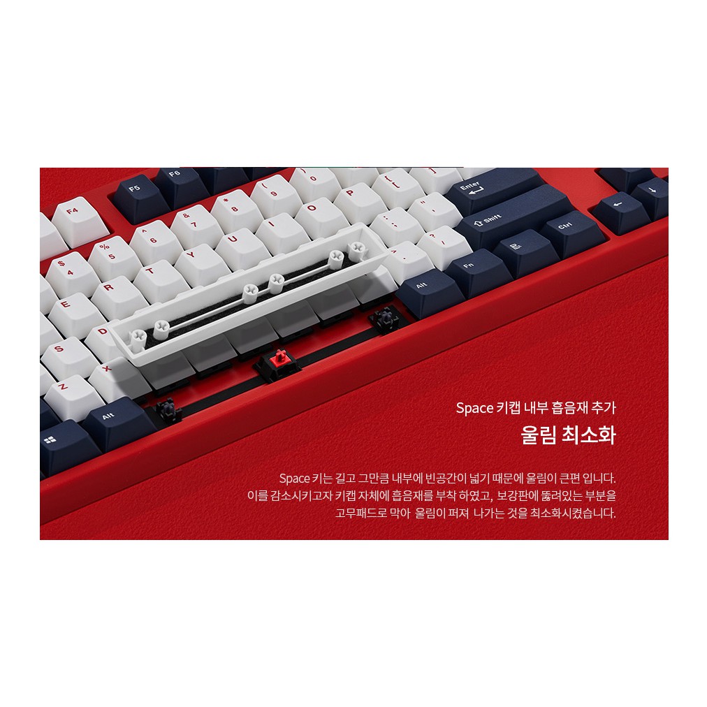 Bàn phím cơ Leopold FC750R PD White Blue Star - HÀNG CHÍNH HÃNG | BigBuy360 - bigbuy360.vn