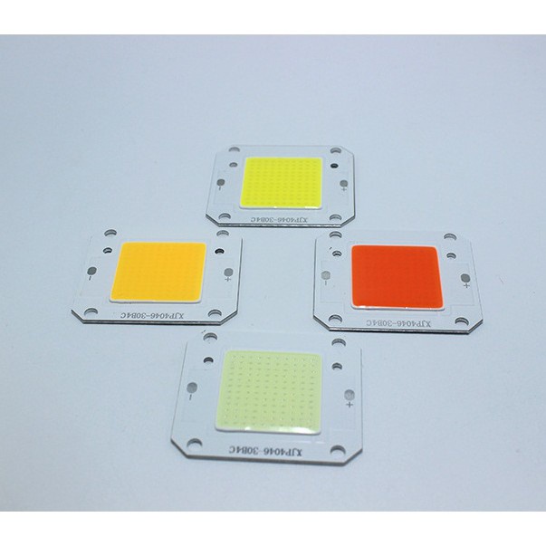 Chip Đèn Led Cao Cấp 50w 12v Siêu Sáng Hàng Chính Hãng | Mezoha.vn