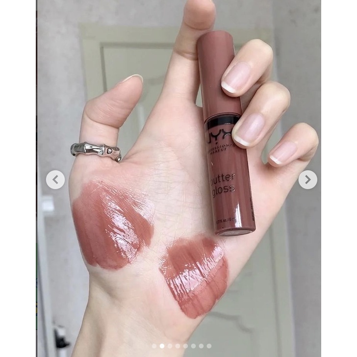 SON NYX BUTTER GLOSS
