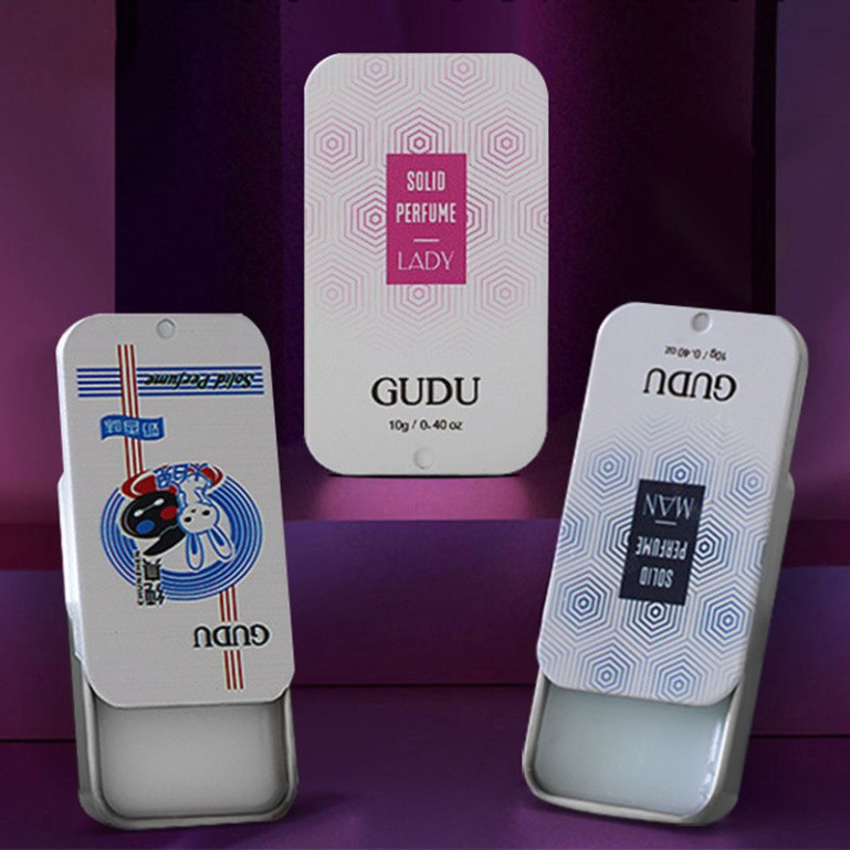 freeship 【cr】Nước hoa dạng sáp nhiều mùi hương tùy chọn dành cho nam và nữ ! ! | BigBuy360 - bigbuy360.vn