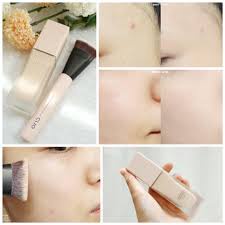 Kem nền CLIO Kill Cover Glow Foundation 15g - độ che phủ cao, da căng mọng