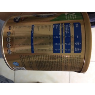 Sữa Similac số 2 400g Mới