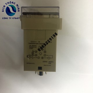 ĐỒNG HỒ NHIỆT ĐỘ E5C4, E5C2 đồng hồ nhiệt độ E5C4, E5C2  Đồng hồ nhiệt độ Omron E5C4 , E5C2