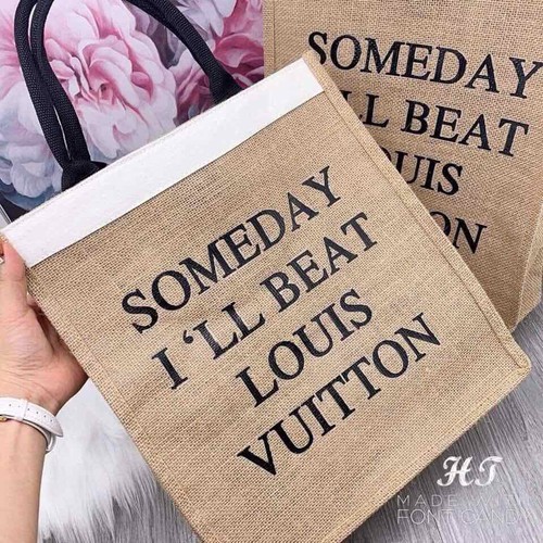 TÚI SOMEDAY I’LL BEAT A LOUI VUITTON SOMEDAYBAG