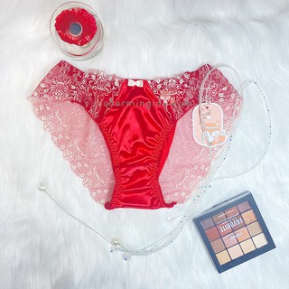 Quần lót satin ren cao cấp sang trọng - QLST0004