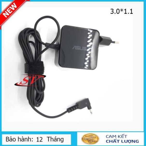 [SẠC ZIN] Sạc laptop asus 2,37 chân nokia - kích thước 3.0*1.1