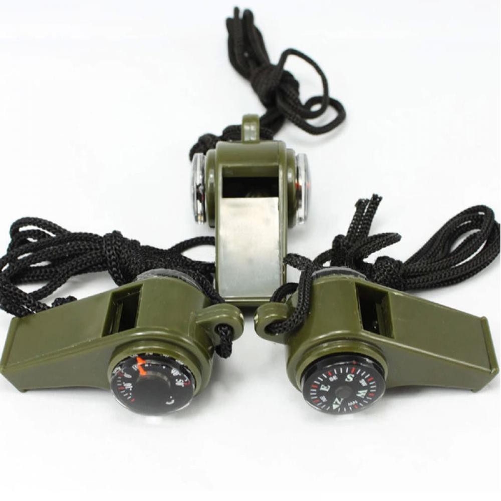 còi thổi khẩn cấp ngoài trời có la bàn | BigBuy360 - bigbuy360.vn