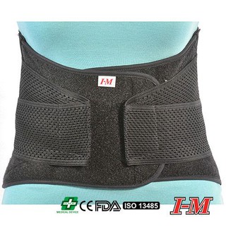 Đai lưng 4 nẹp im