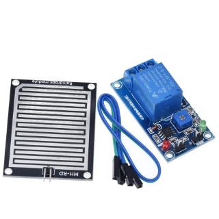 Mô Đun Cảm Biến Mưa Dc 5v 12v