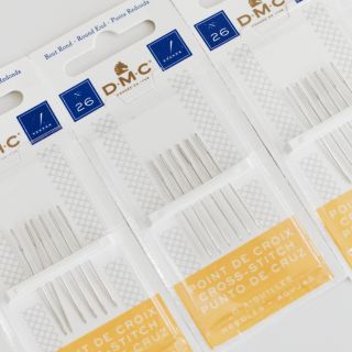Kim thêu chữ thập DMC- Pháp