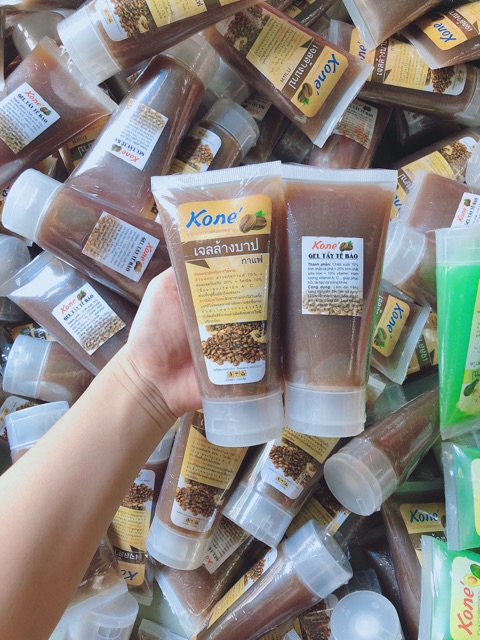 Tẩy Tế Bào Chết Kone Bơ&Cafe | BigBuy360 - bigbuy360.vn