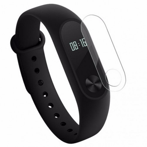 Bộ 2 miếng dán bảo vệ màn hình đồng hồ Xiaomi Mi Band 2 tiện dụng