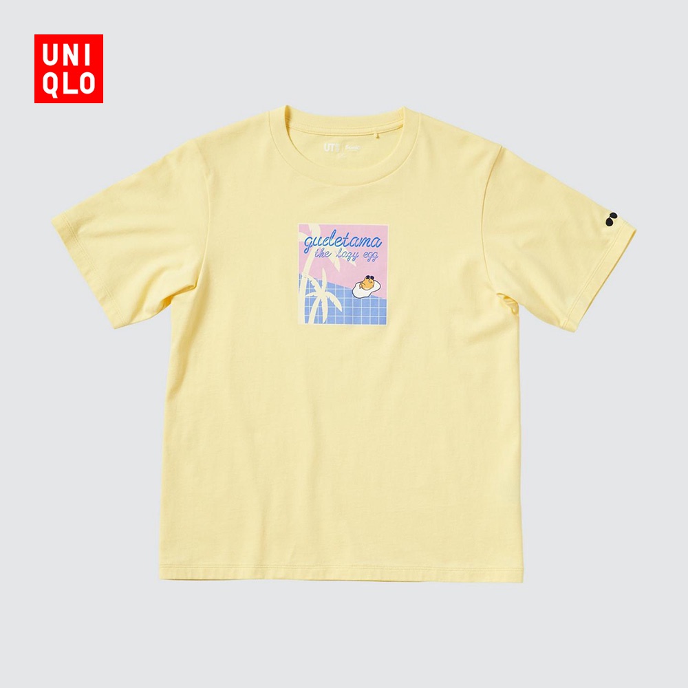 Uniqlo Women's SANRIO UT  448775 UNIQLO