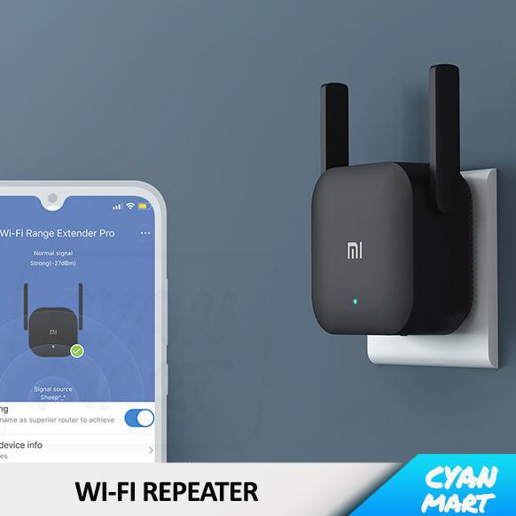 Thiết Bị Khuếch Đại Tín Hiệu WIFI XIAOMI MI | BigBuy360 - bigbuy360.vn