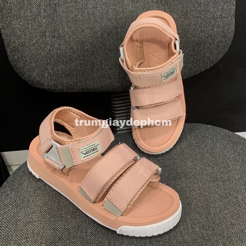Giày Sandal Nam Nữ Vento Chính Hãng NV9801