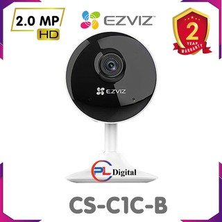 Camera Ip Wifi Ezviz Cube CS-C1C-B Full HD 1080P - Hàng Chính Hãng