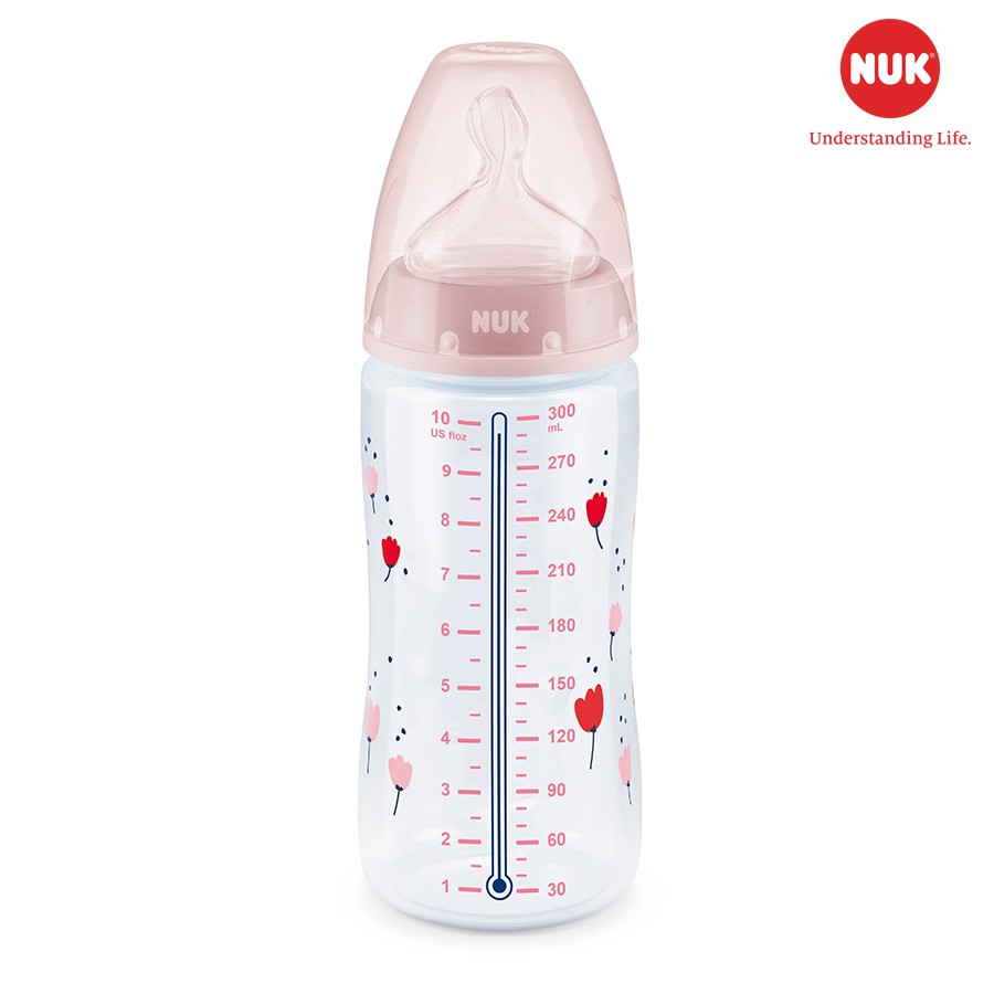 BÌNH SỮA NUK 150ml và 300ml