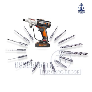 MÁY KHOAN WORX WX176
