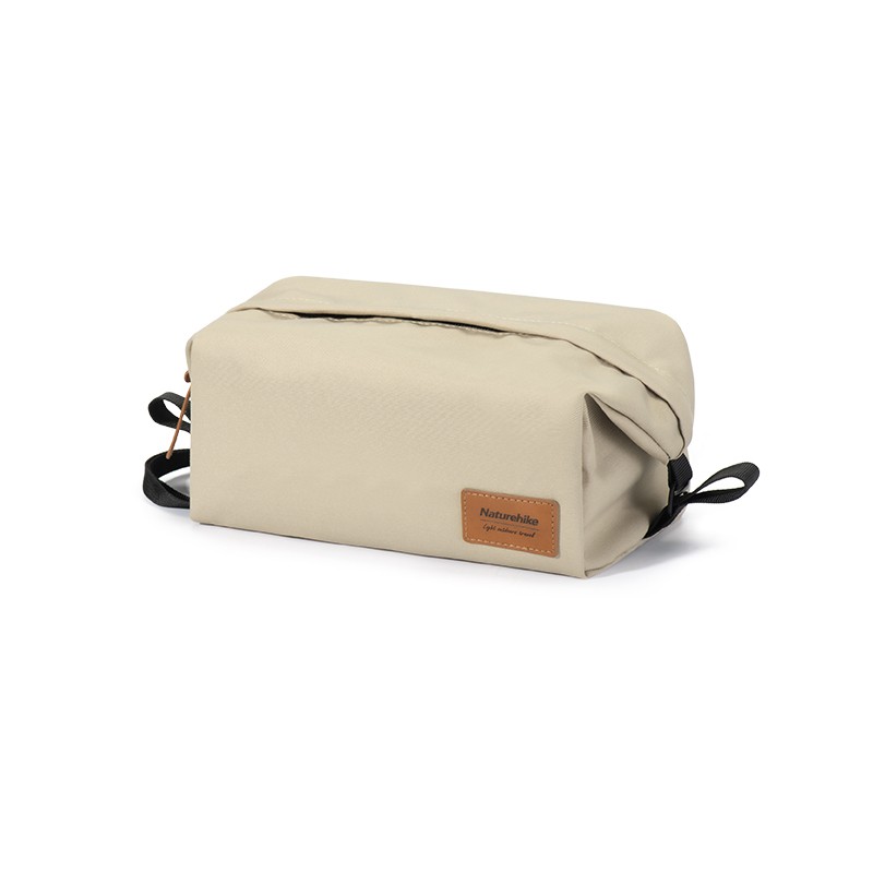 Túi Đựng Mỹ Phẩm Naturehike Hình Vuông Sức Chứa Lớn Chống Thấm Nước Tiện Dụng Mang Theo Du Lịch